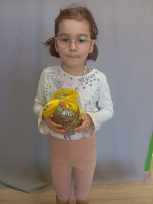 wielkanocny konkurs plastyczno-techniczny