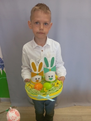 wielkanocny konkurs plastyczno-techniczny