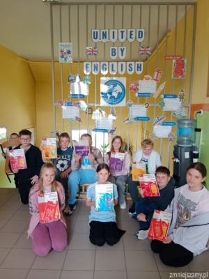 Dzień Języka Angielskiego 2025