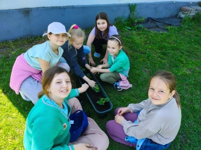 Dzień Ziemi klasy 1-3