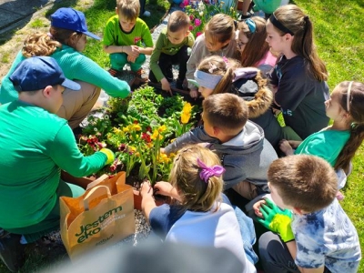 Dzień Ziemi klasy 1-3