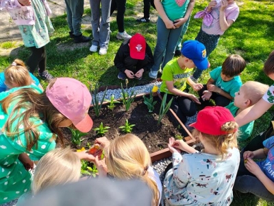 Dzień Ziemi klasy 1-3