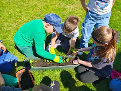 Dzień Ziemi klasy 1-3