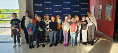 POPOŁUDNIE PEŁNE WZRUSZEŃ I HUMORU