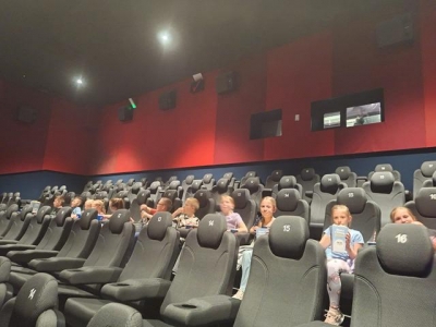 POPOŁUDNIE PEŁNE WZRUSZEŃ I HUMORU