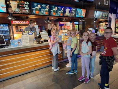 POPOŁUDNIE PEŁNE WZRUSZEŃ I HUMORU