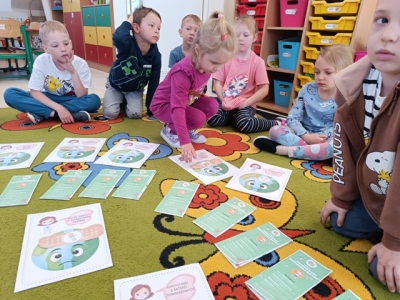 Kubusiowi Przyjaciele Natury 2025