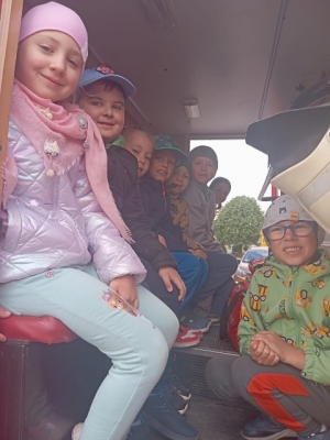 Wizyta w OSP Poborszów