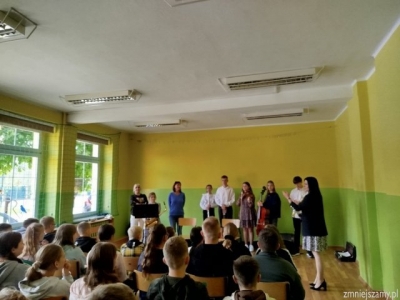 Wizyta szkoły muzycznej 2025