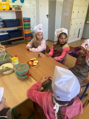 Warsztaty kulinarne w ramach „Programu dla szkół”