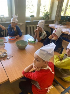 Warsztaty kulinarne w ramach „Programu dla szkół”