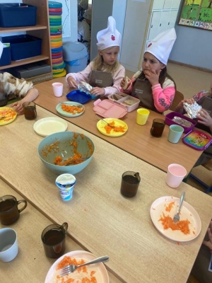 Warsztaty kulinarne w ramach „Programu dla szkół”