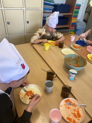 Warsztaty kulinarne w ramach „Programu dla szkół”