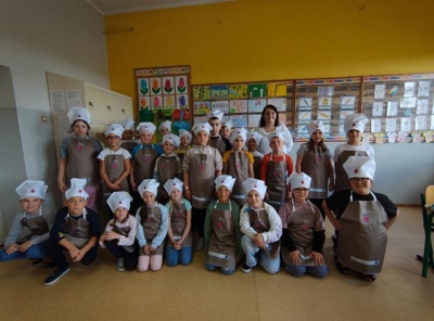 Warsztaty kulinarne w ramach „Programu dla szkół”