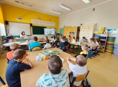 Warsztaty kulinarne w ramach „Programu dla szkół”