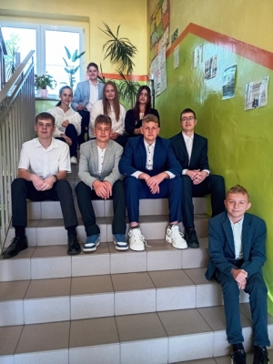 Egzamin ósmoklasisty 2025