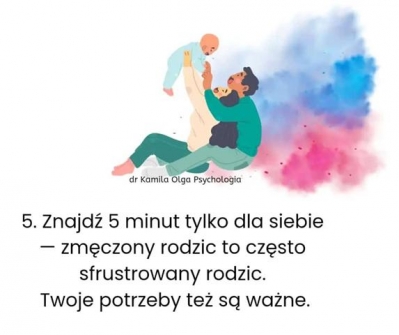 5 ałych rzeczy które robią różnicę w byciu rodzicem