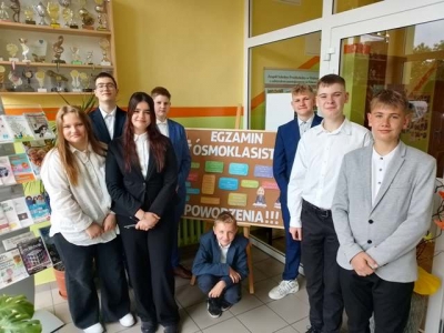 Egzamin ósmoklasisty 2025