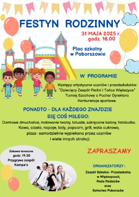 Festyn Rodzinny 2025