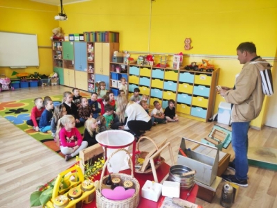 Międzynarodowy Dzień Pszczół 2025