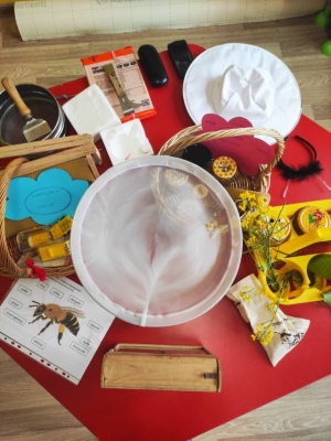 Międzynarodowy Dzień Pszczół 2025