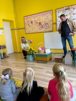 Międzynarodowy Dzień Pszczół 2025