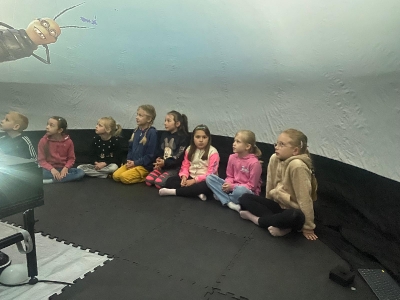 Wielka Przygoda kino sferyczne