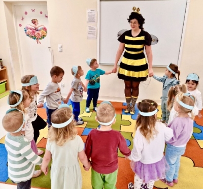 Światowy Dzień Pszczół