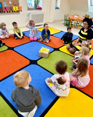 Światowy Dzień Pszczół