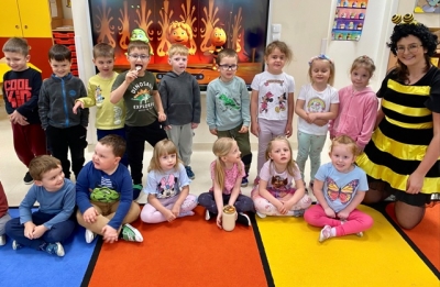 Światowy Dzień Pszczół