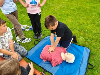 Światowy Dzień Roweru w naszej szkole