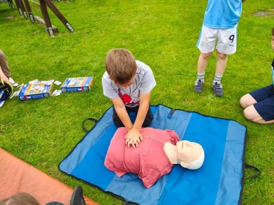 Światowy Dzień Roweru w naszej szkole