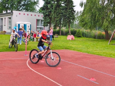 Światowy Dzień Roweru w naszej szkole