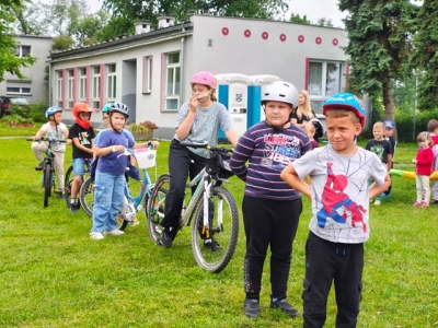 Światowy Dzień Roweru w naszej szkole
