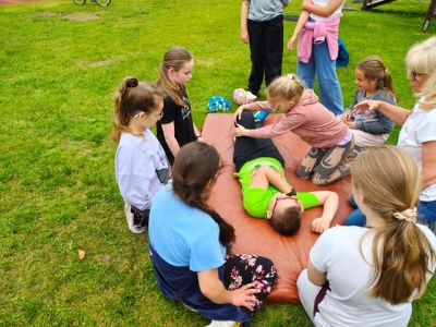 Światowy Dzień Roweru w naszej szkole