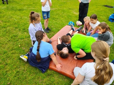 Światowy Dzień Roweru w naszej szkole