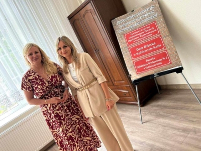 Podsumowanie akcji charytatywnej wspierającej Dom Dziecka w Kędzierzynie-Koźlu.