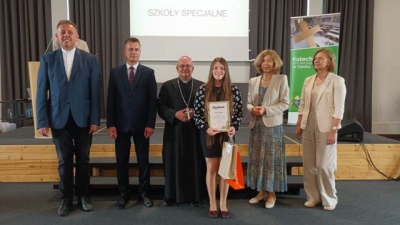 UROCZYSTA GALA PODSUMOWUJĄCA DIECEZJALNY KONKURS WIEDZY RELIGIJNEJ ŻAK 2025