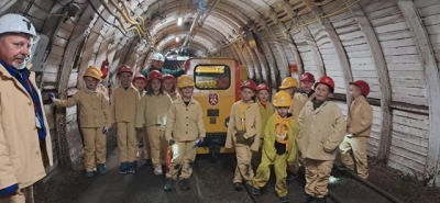 Wycieczka uczniów klas 1–3 do Kopalni Guido i na Arenę Zabrze!