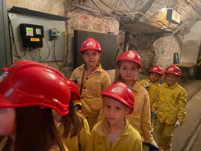 Wycieczka uczniów klas 1–3 do Kopalni Guido i na Arenę Zabrze!