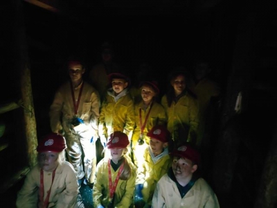 Wycieczka uczniów klas 1–3 do Kopalni Guido i na Arenę Zabrze!