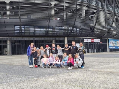 Wycieczka uczniów klas 1–3 do Kopalni Guido i na Arenę Zabrze!