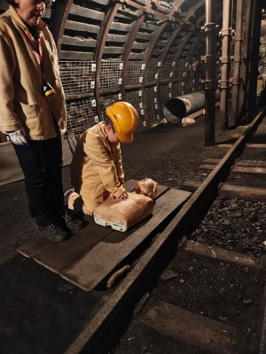 Wycieczka uczniów klas 1–3 do Kopalni Guido i na Arenę Zabrze!