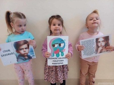 Emocjonalne odkrycia