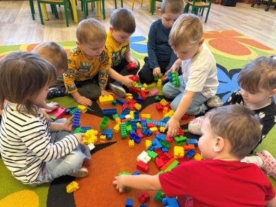 INNOWACJA PEDAGOGICZNA „SPRAWNE PALUSZKI MAM”