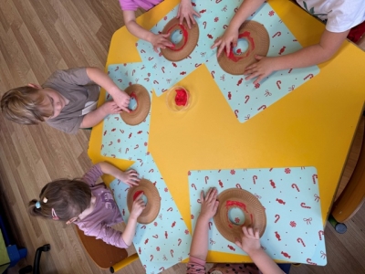 INNOWACJA PEDAGOGICZNA „SPRAWNE PALUSZKI MAM”