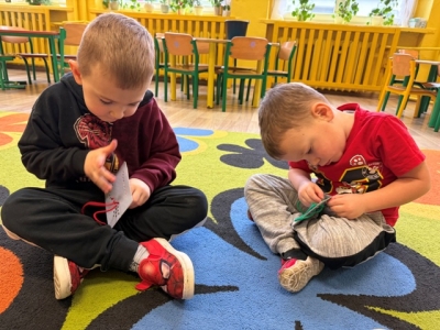 INNOWACJA PEDAGOGICZNA „SPRAWNE PALUSZKI MAM”