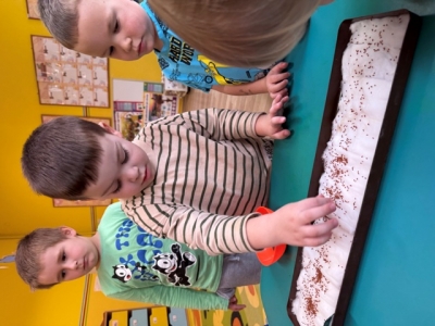 INNOWACJA PEDAGOGICZNA „SPRAWNE PALUSZKI MAM”