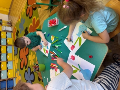 INNOWACJA PEDAGOGICZNA „SPRAWNE PALUSZKI MAM”