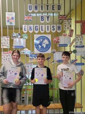 Podróż przez kraje anglojęzyczne